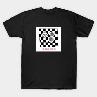 Coffee and Cigarettes T-Shirt